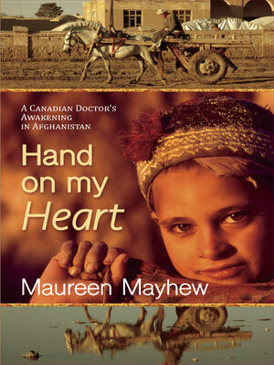 cover image of Hand on My Heart